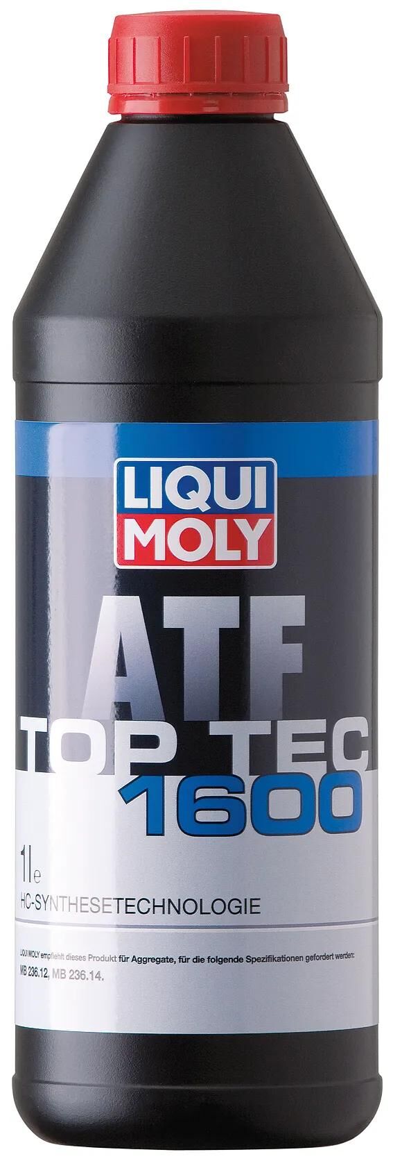 Liqui Moly Getriebeöl Top Tec ATF 1600 Top Tec ATF 1600 Dosis 1l