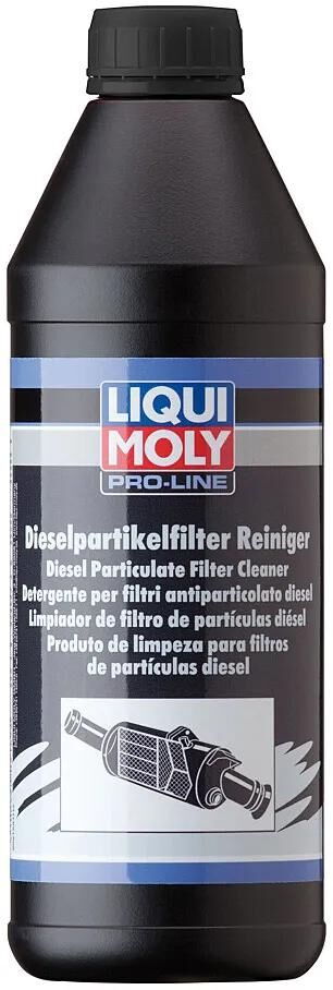 Liqui Moly Pro-Line Dieselpartikelfilterreiniger Partikelfilterreiniger LM