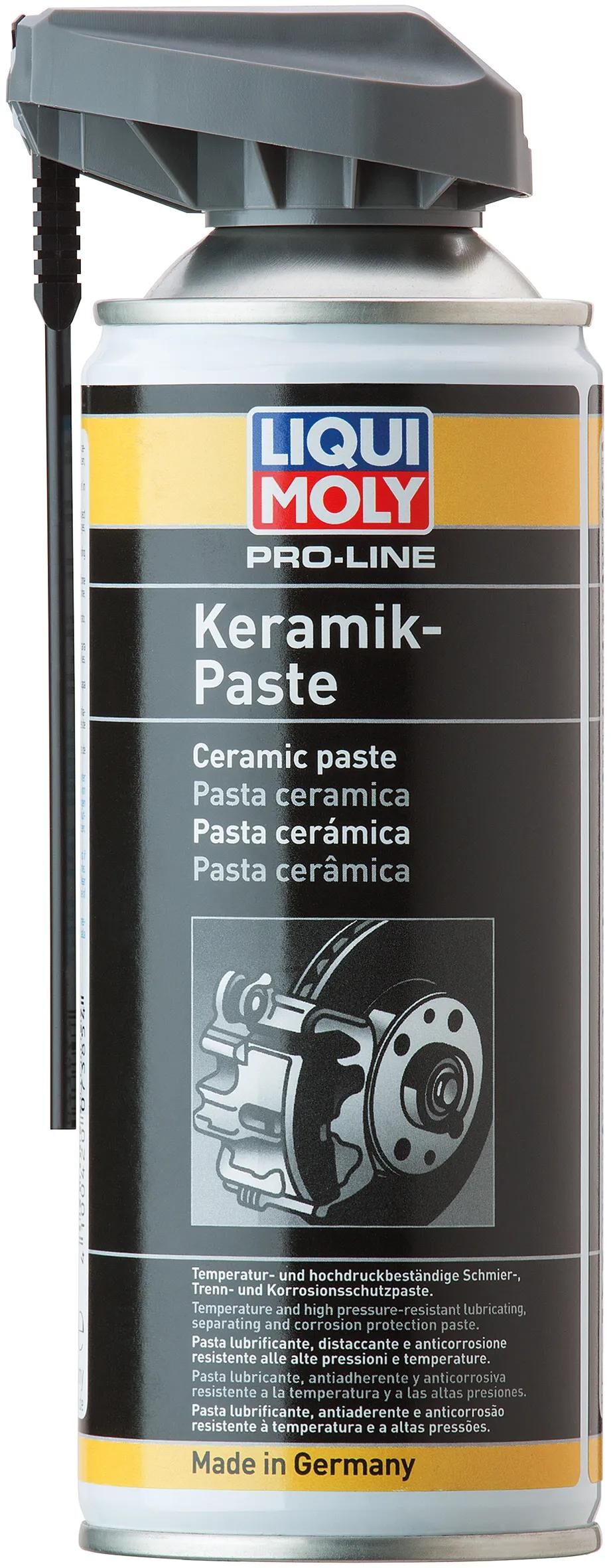 Liqui Moly Montagepaste Pro-Line Keramikspray Keramikpaste 400 ml LM Profi Line