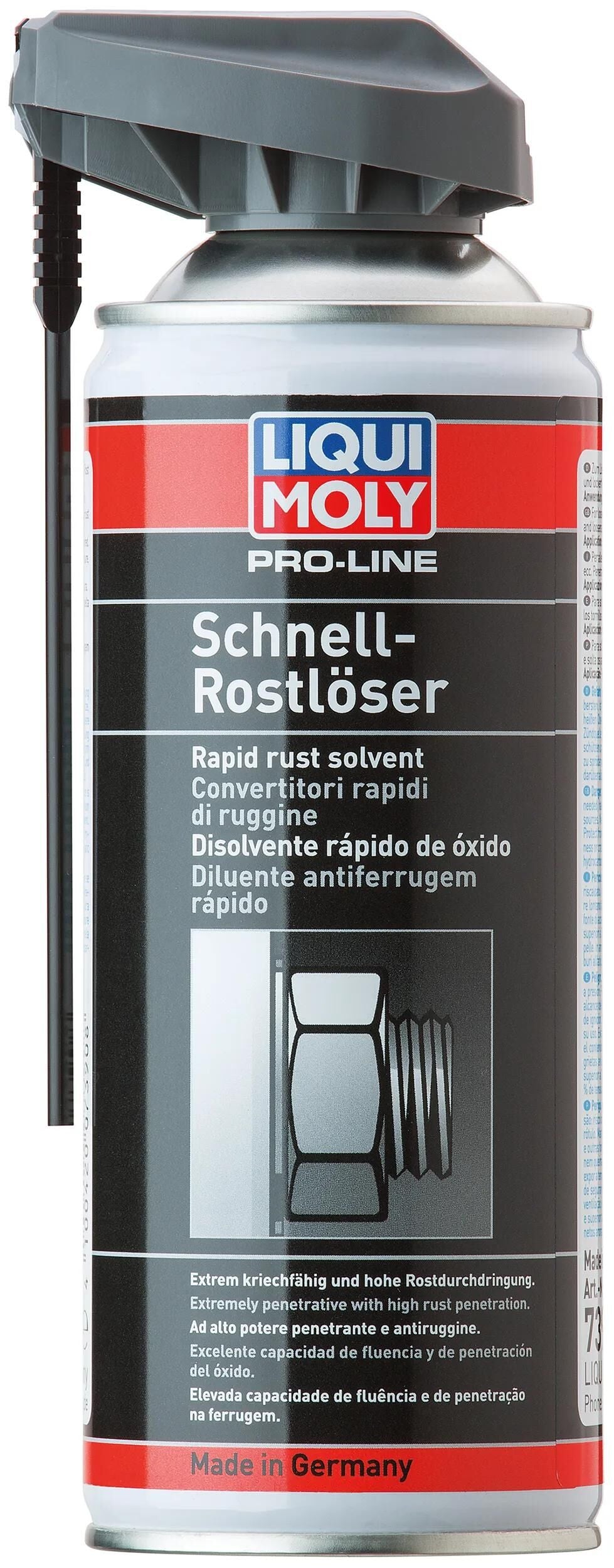 Liqui Moly Rostentferner Pro-Line Schnellrostentferner 400 ml LM Profi Line