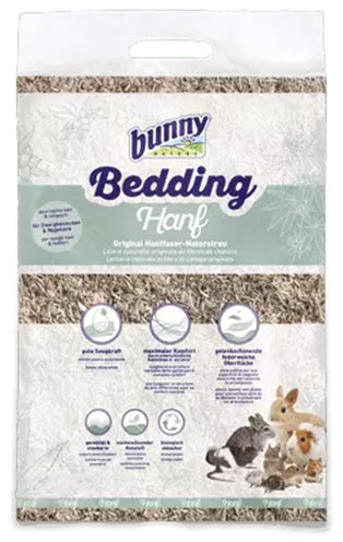 Bunny Nature Bunnybeds Hanf Hanffaser