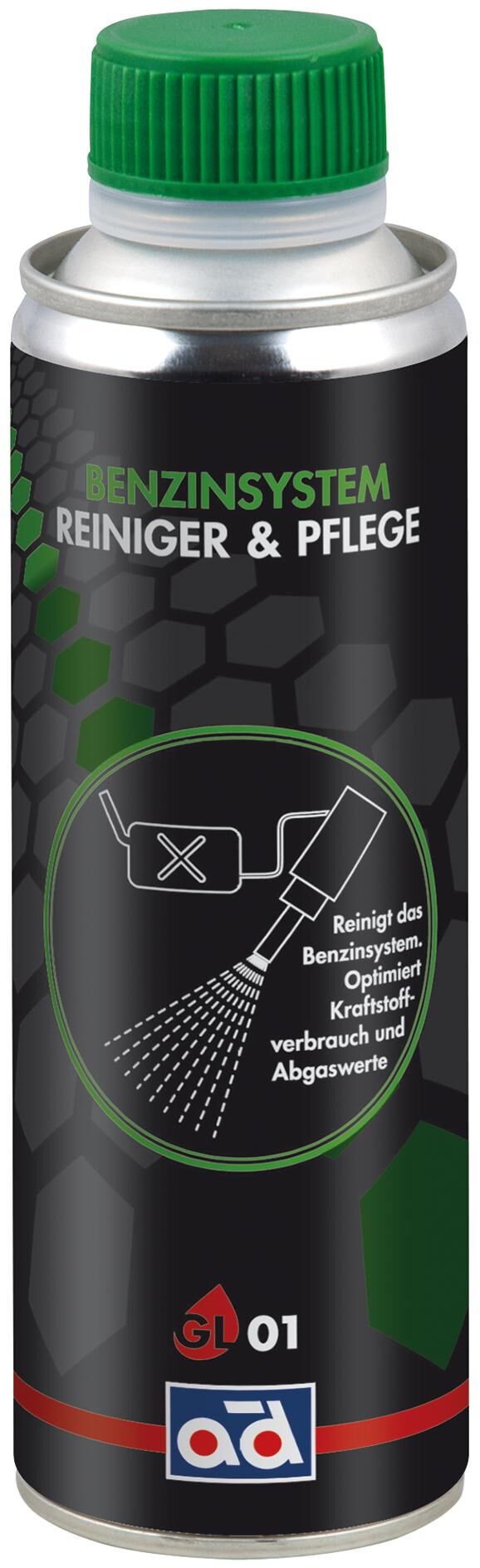 Additiv Benzin Systemreiniger Wartung GL 01 . Benzinsystemreiniger g ditiv