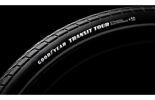 Goodyear Transit Tour TT Drahtreifen