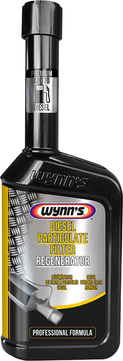 Wynn's Dieselpartikelfilter 500 ml