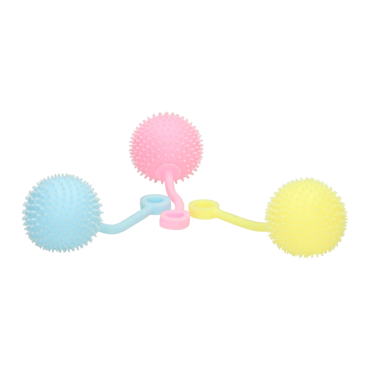 Stacheliger Bungee-Ball