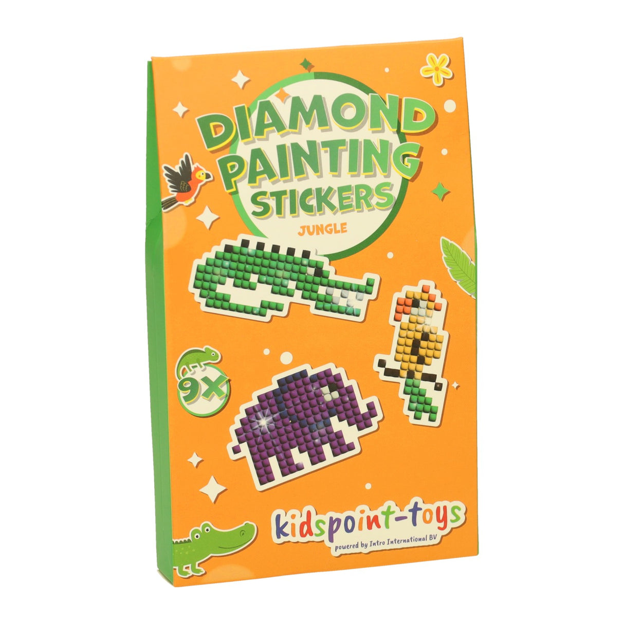 Aufkleber für Diamantmalerei