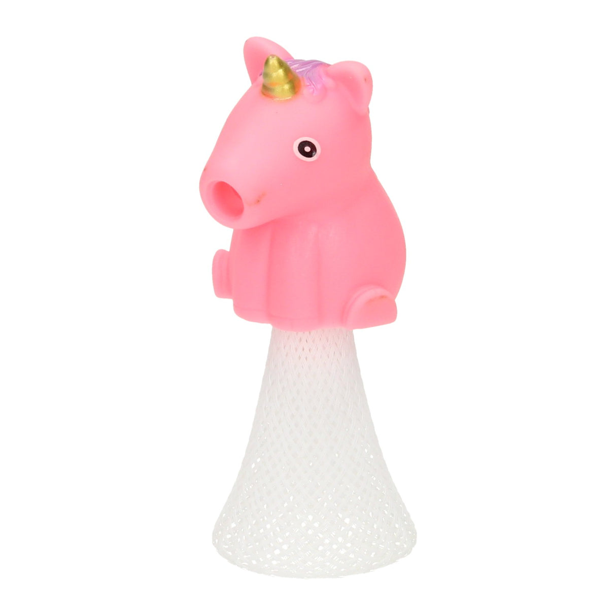 Pop-up-Einhorn