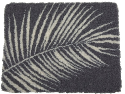 Zolux pflanzliches Veterinärbett, recycelt, grau – 50 x 70 cm