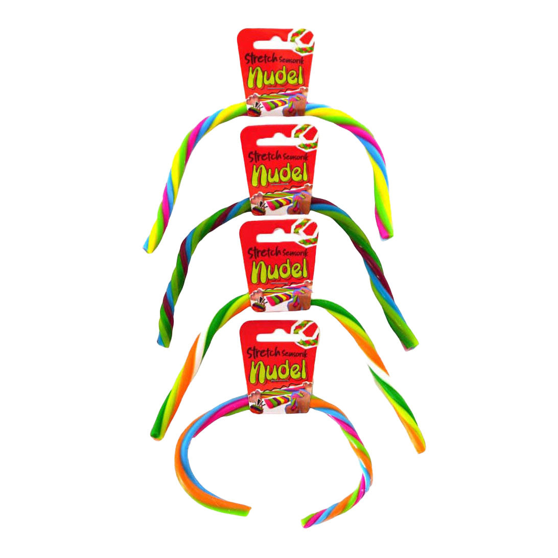 Stretch-Nudelfidget, 15 cm