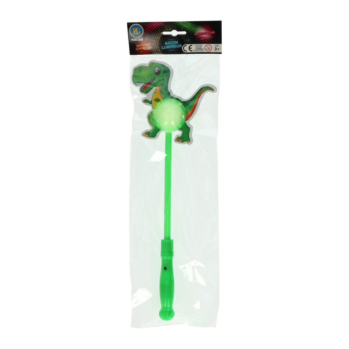 Leuchtstab Dino 38cm