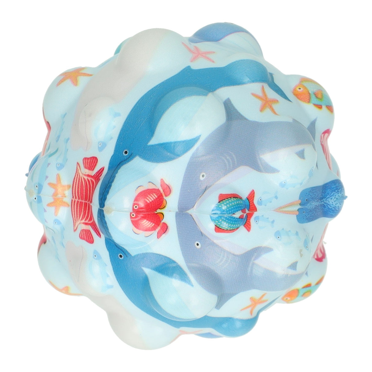 Stuiterbal bubbel