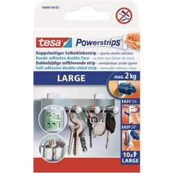 Tesa-Steckdosenleisten mit einer Tragfähigkeit von bis zu 1,5 kg