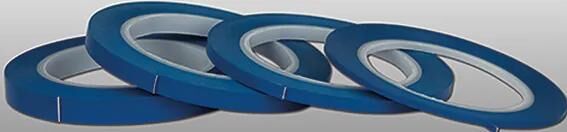 Profi Farbabdeckband Color Line Band B1 12mm blau