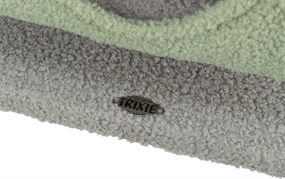 Trixie Kätzchen Kratzer Post Lunito Grey Mint Green