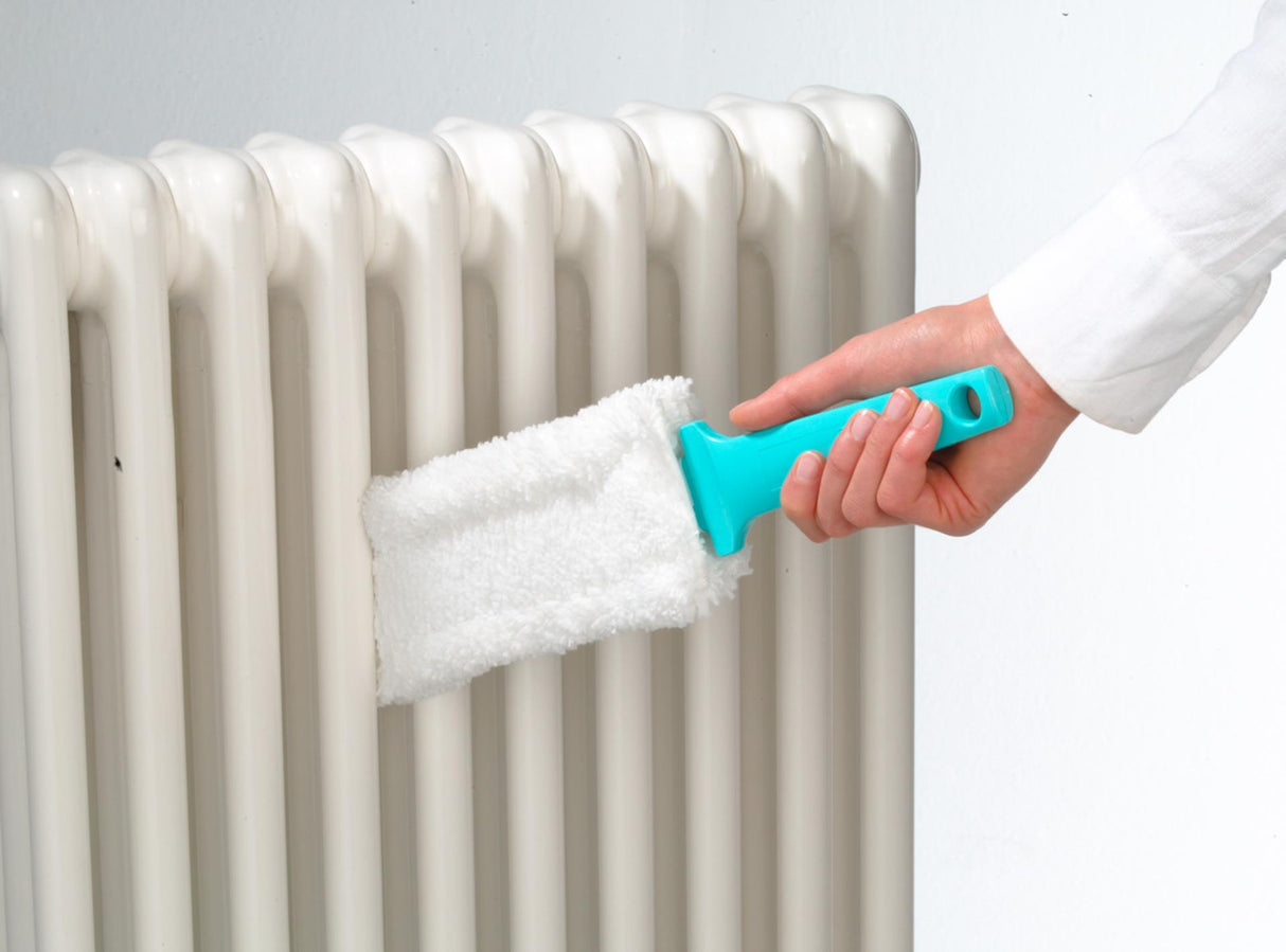 Leifheit Duster Flachkühlerreiniger