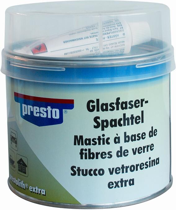 Presto Faserspachtel Lith extra Glasfaserspachtel 1000g