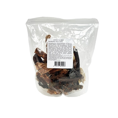 Freds Gemischter Hundesnack mit Rindengeschmack und Grillgeschmack