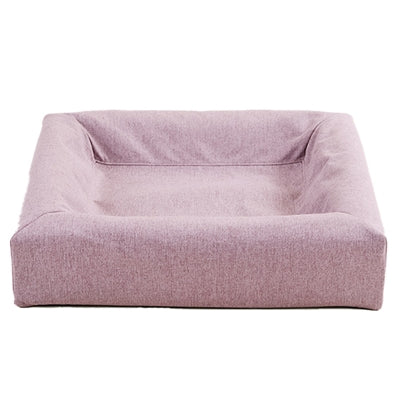 Bia Bett Skanor Bezug Hundekorb rosa