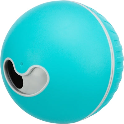 Trixie Snackball Hund Kunststoff TPR blau