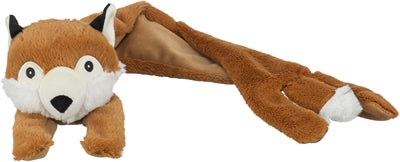 Trixie Bie Eco Hangende Vos gelernte Geluid en Folie Gerecycle