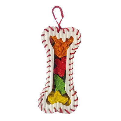 Petsnack Weihnachtsknochen