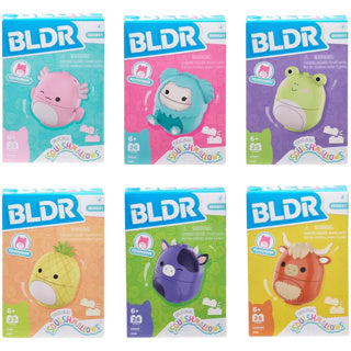Bldr Bausteine Squishmallows klein | 8 Stück