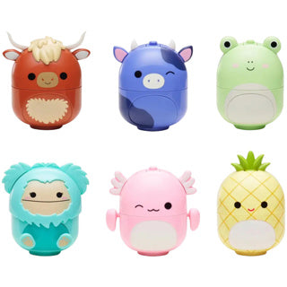 Bldr Bausteine Squishmallows klein | 8 Stück