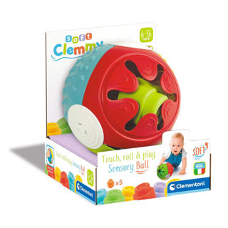 Clementoni Baby Clemmy - Senses Ball