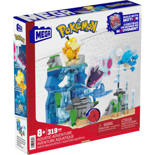 Pokémon Mega-Wasserabenteuer