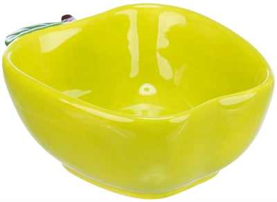 Trixie Futternapf Wassernapf Apfel Keramik