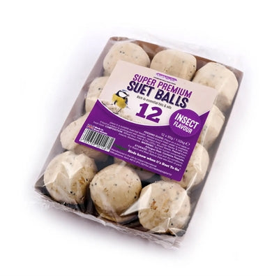 Talg to go Premium Meisenknödel mit Insekten