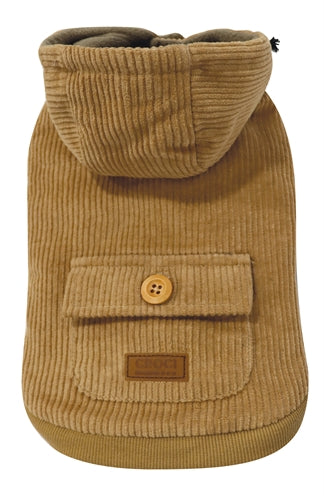 Croci Hundemantel Sternenhimmelbraun