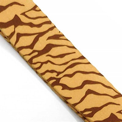 Morso Hundehalsband recycelte Dschungeltrommel orange
