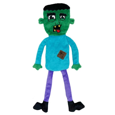 Glückliches Haustier Frankenstein Flattie