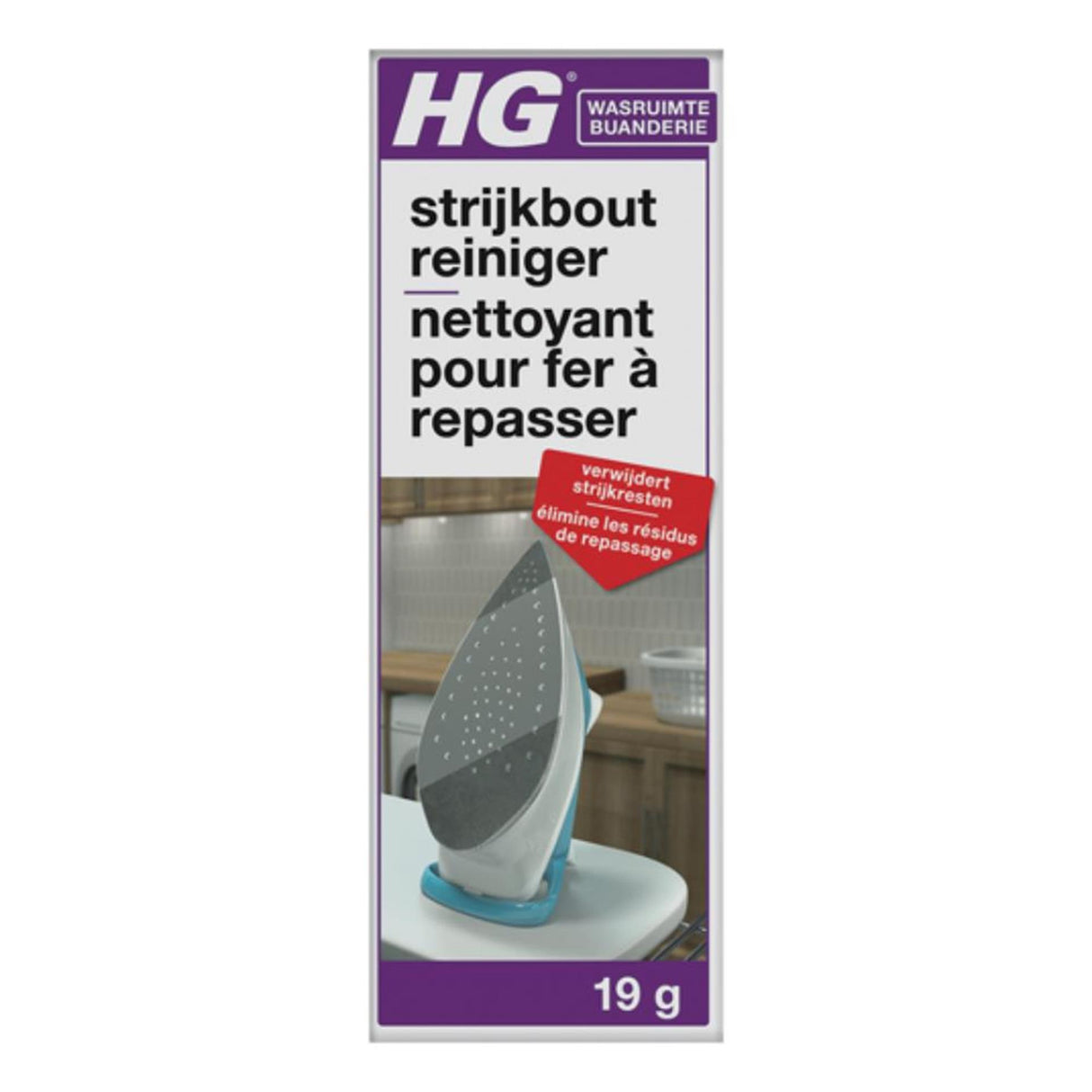 Hg-Eisenreiniger 19 gr