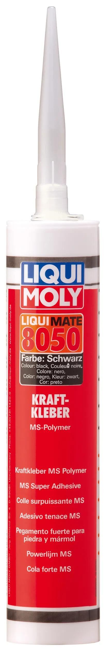 Liqui Moly Universalkleber Liquimate Kraftkleber 8050ms. Kraftkleber 8050ms 290 Inhalt 290ml