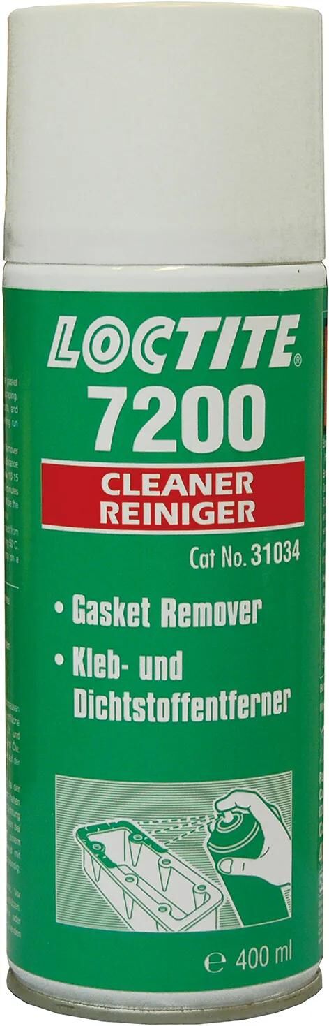 Loctite Kleber- und Dichtungsentferner 7200, Klebstoff- und Dichtungsentferner, 400 ml, SF7200