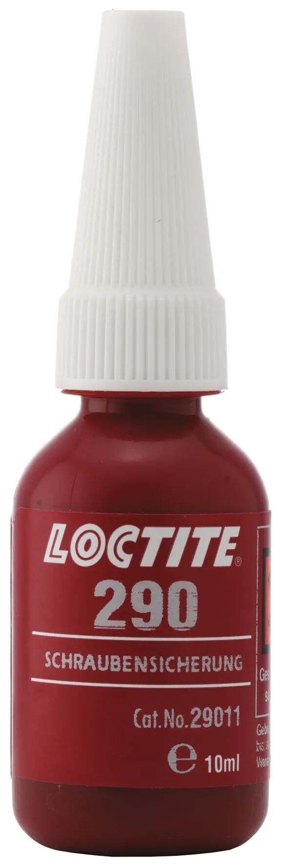 Loctite Schraubensicherung 290 Schraubensicherung 10 ml 290