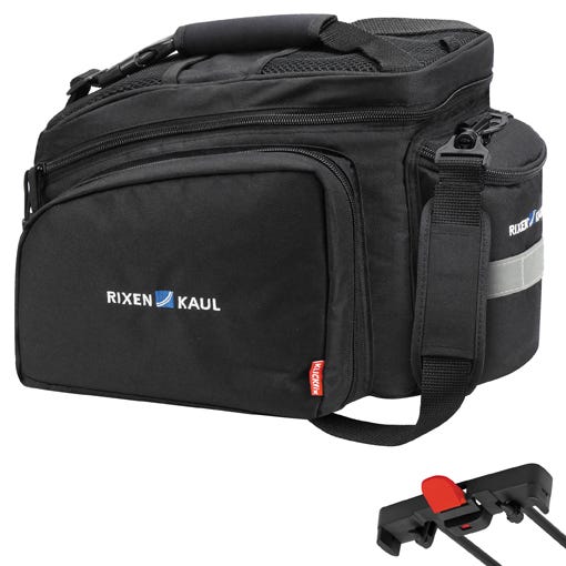 Klickfix Rixen Kaul Single Fahrradtasche Rackpack 2 plus Racktime