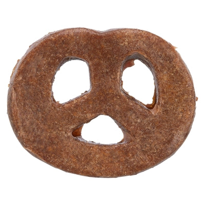 Trixie Weihnachtsherz-Stern-Brezel-Hähnchen-Hühnerleber