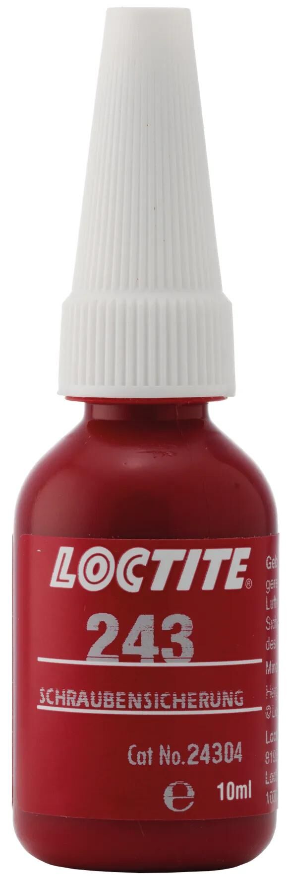 Loctite 243 Schraubenschutz 10ml