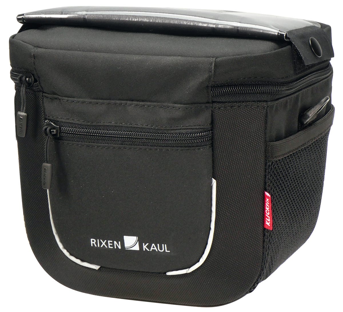 Klickfix Lenkertasche Aventour Compact schwarz