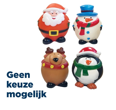 Happy Pet Festive Vinyl sortiert