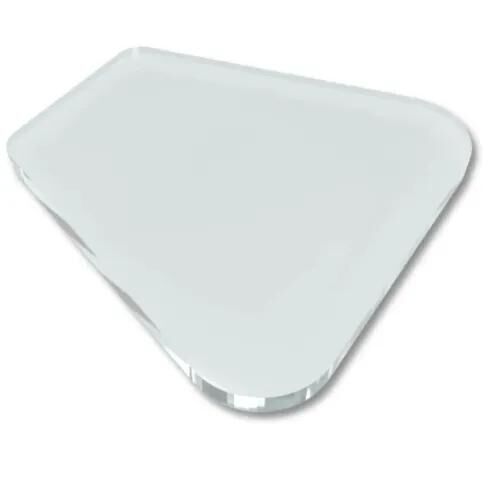 Saint-Gobain Autover Saint Gobain Autover Sensorsicker Klebeplatten, Sensor-Kamera-Halterung