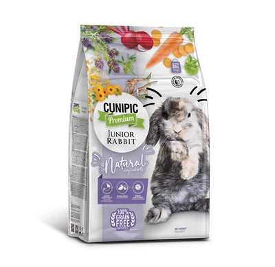 Cunipic Premium Junior-Kaninchen