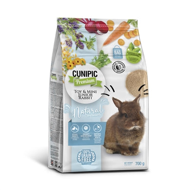 Cunipic Premium Junior Dwarf Kaninchen