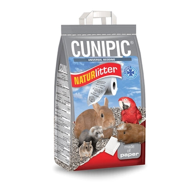 Cunipic Naturlitter Paper Bod Cover