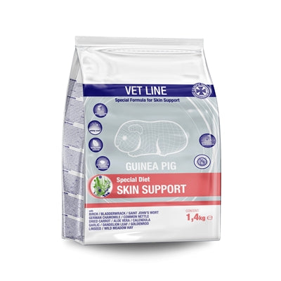 Cunipic Vetline Guardian Skin unterstützt Haut