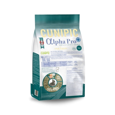Cunipic Alpha Pro Erwachsener Kaninchen