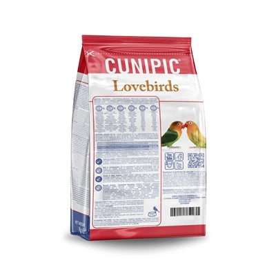 Cunipic Premium Lovebird Lovebird